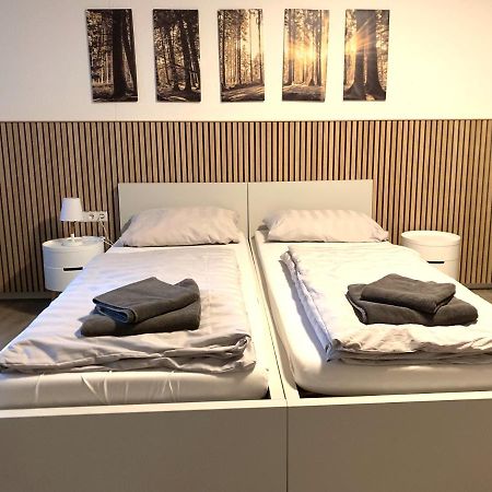 Apartment II - Netflix & Gym Reken المظهر الخارجي الصورة