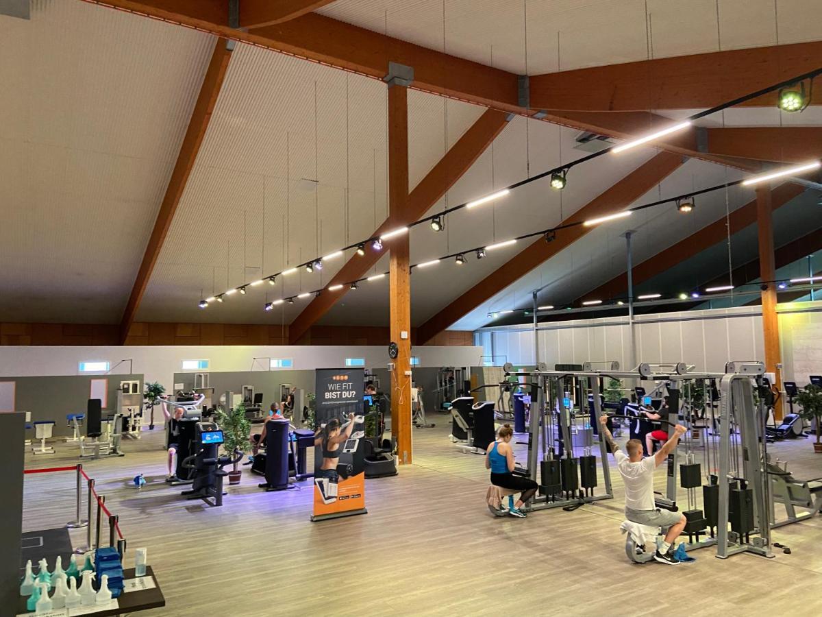 Apartment II - Netflix & Gym Reken المظهر الخارجي الصورة