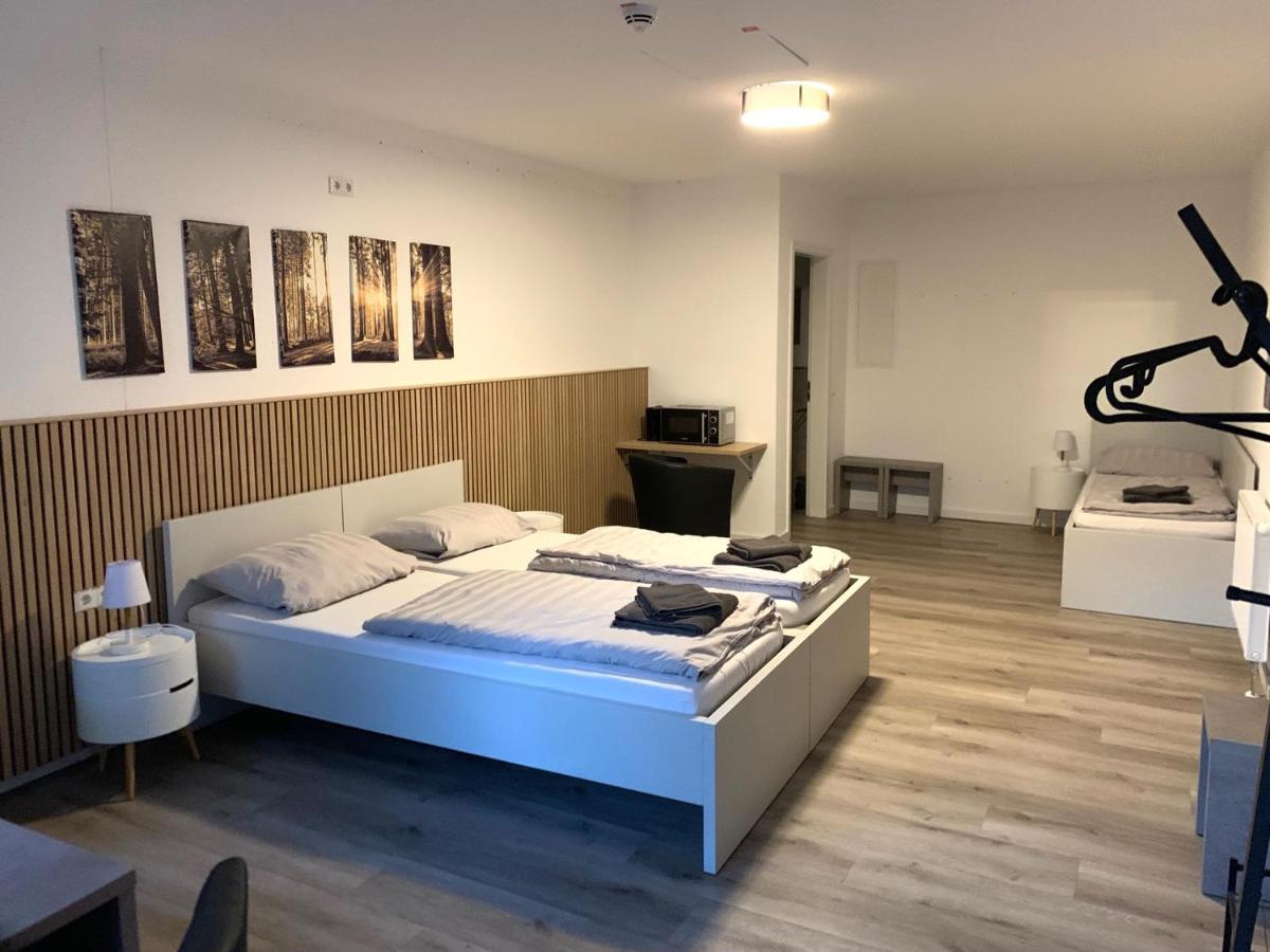 Apartment II - Netflix & Gym Reken المظهر الخارجي الصورة