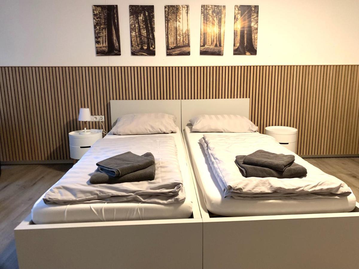 Apartment II - Netflix & Gym Reken المظهر الخارجي الصورة