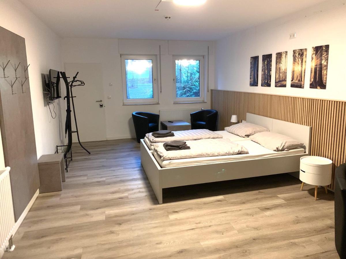 Apartment II - Netflix & Gym Reken المظهر الخارجي الصورة