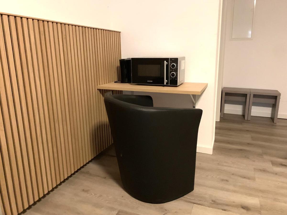 Apartment II - Netflix & Gym Reken المظهر الخارجي الصورة
